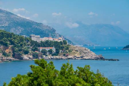 Apartment Maria Dubrovnik Eksteriør billede