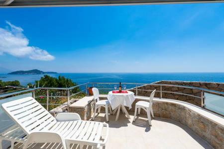 Apartment Maria Dubrovnik Eksteriør billede