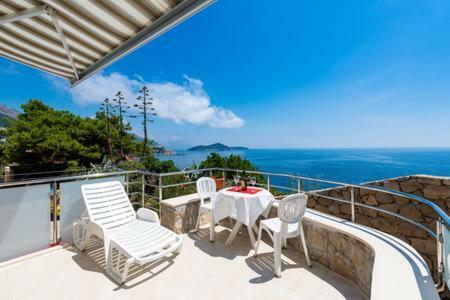 Apartment Maria Dubrovnik Eksteriør billede