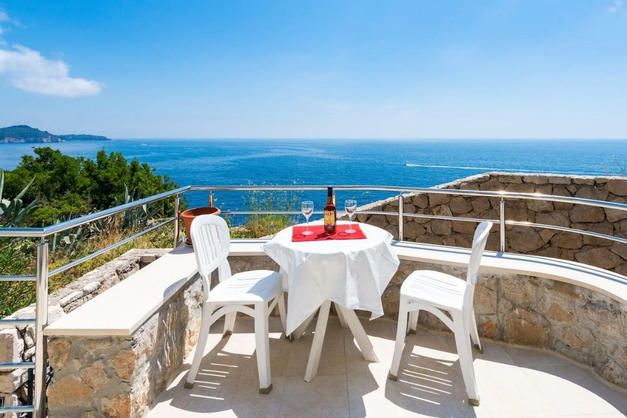 Apartment Maria Dubrovnik Eksteriør billede